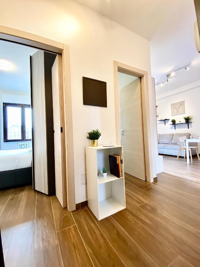 15 Minuti Dall'Istituto Ortopedico Galeazzi - Appartamento Silenzioso Con Cucina, Wifi E Netflix Milaan Buitenkant foto